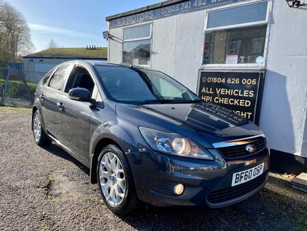 FORD FOCUS 1.6 Zetec 