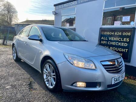 VAUXHALL INSIGNIA 1.8 16V Exclusiv 