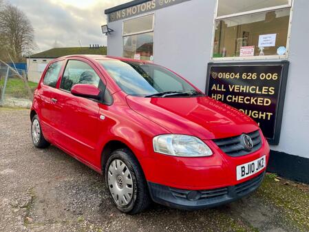 VOLKSWAGEN FOX 1.2 6V 