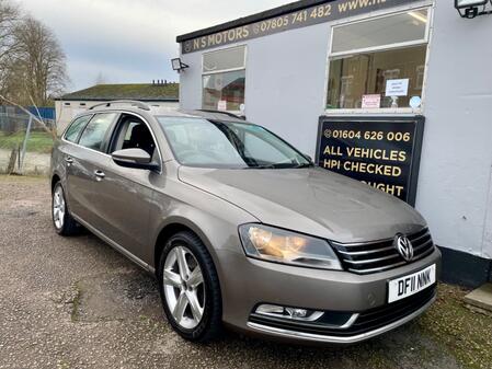 VOLKSWAGEN PASSAT 2.0 TDI BlueMotion Tech SE 