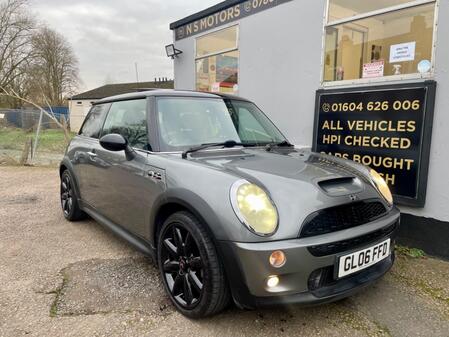 MINI HATCH COOPER 1.6 Cooper S Hatch