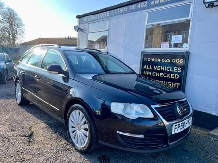 VOLKSWAGEN PASSAT 2.0 TDI Highline 