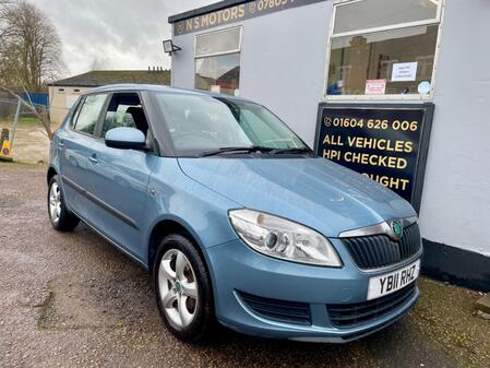 SKODA FABIA 1.2 TSI SE 