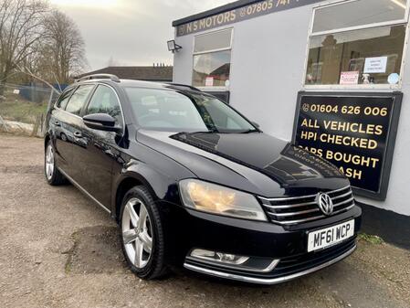 VOLKSWAGEN PASSAT 2.0 TDI BlueMotion Tech SE 