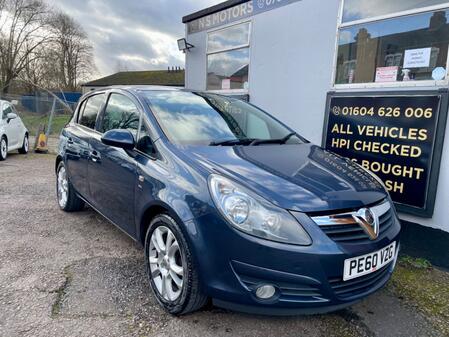 VAUXHALL CORSA 1.4 i 16v SXi 