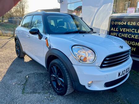 MINI COUNTRYMAN 1.6 Cooper Countryman