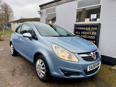 VAUXHALL CORSA 1.2 i 16v Club 