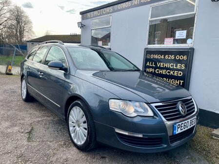 VOLKSWAGEN PASSAT 2.0 TDI BlueMotion Tech Highline 