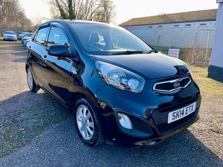 KIA PICANTO 1.0 VR7 