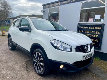 NISSAN QASHQAI 1.6 dCi 360 