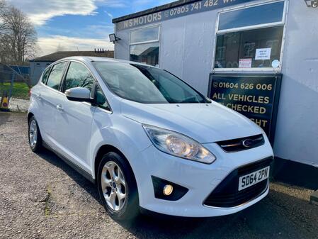 FORD C-MAX 1.6 TDCi Zetec 