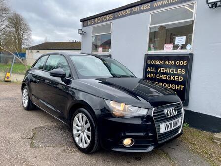 AUDI A1 1.6 TDI Sport 