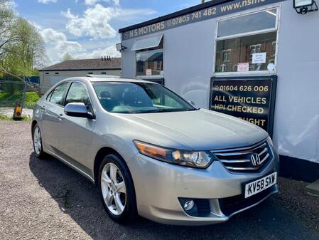 HONDA ACCORD 2.2 i-DTEC EX