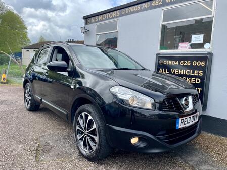 NISSAN QASHQAI 1.6 360