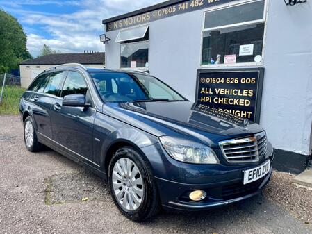 MERCEDES-BENZ C CLASS 1.8 C250 BlueEfficiency Elegance