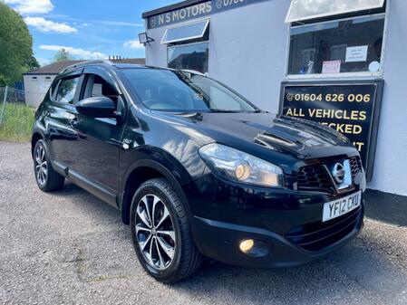 NISSAN QASHQAI 1.6 n-tec+