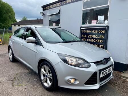 FORD FOCUS 1.6 TDCi Zetec