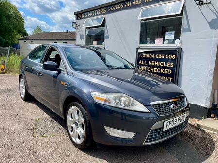 FORD MONDEO 2.0 TDCi Titanium X