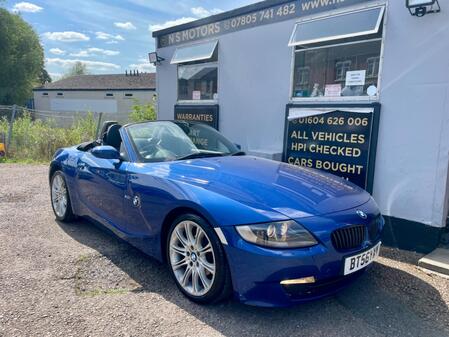 BMW Z4 2.0 Z4 2.0i Sport Roadster