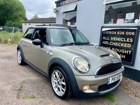 MINI HATCH 1.6 Cooper S Hatch