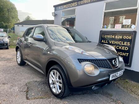 NISSAN JUKE 1.5 dCi 8v Tekna