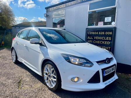 FORD FOCUS 1.6 TDCi Zetec S