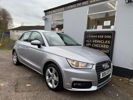 AUDI A1 1.6 TDI Sport