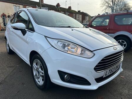 FORD FIESTA 1.3 Zetec