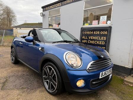 MINI ROADSTER 1.6 Cooper Roadster