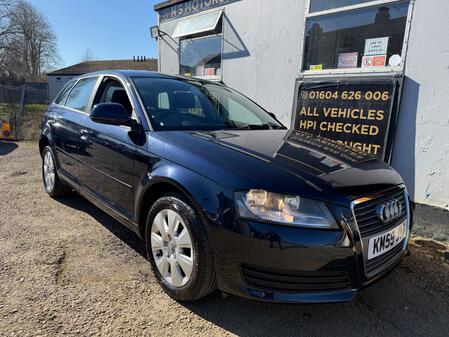 AUDI A3 1.6 TDI