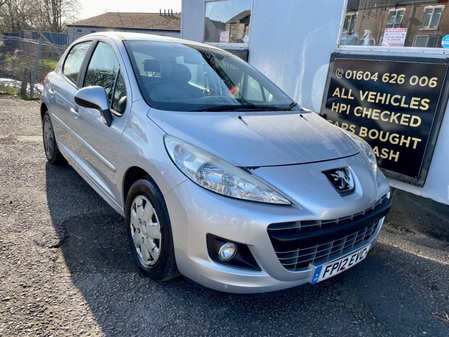 PEUGEOT 207 HDI ACTIVE