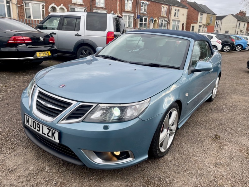 SAAB 9-3