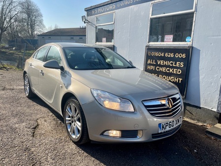 VAUXHALL INSIGNIA EXCLUSIV