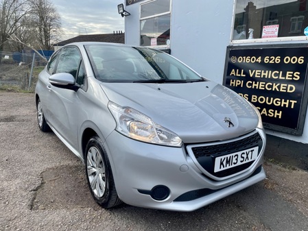 PEUGEOT 208 ACCESS PLUS