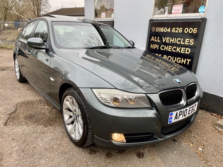 BMW 3 SERIES 318D SE BUSINESS EDITION