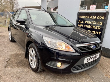 FORD FOCUS SPORT TDCI