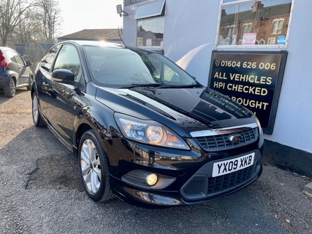 FORD FOCUS ZETEC S