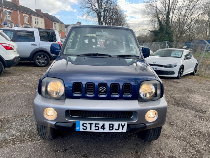 SUZUKI JIMNY