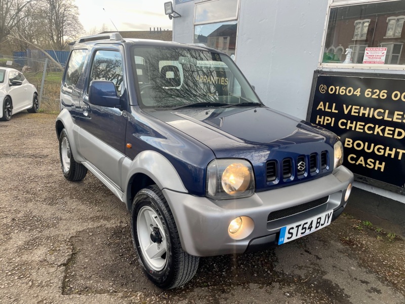 SUZUKI JIMNY