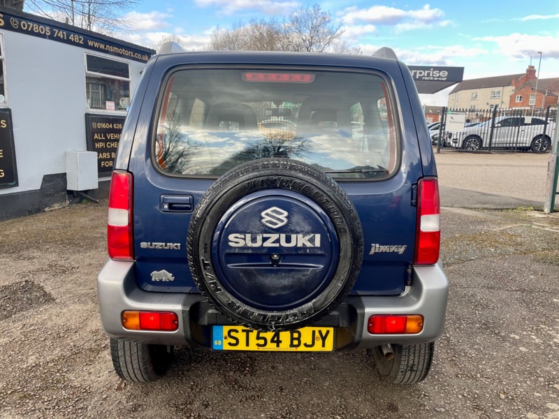 SUZUKI JIMNY