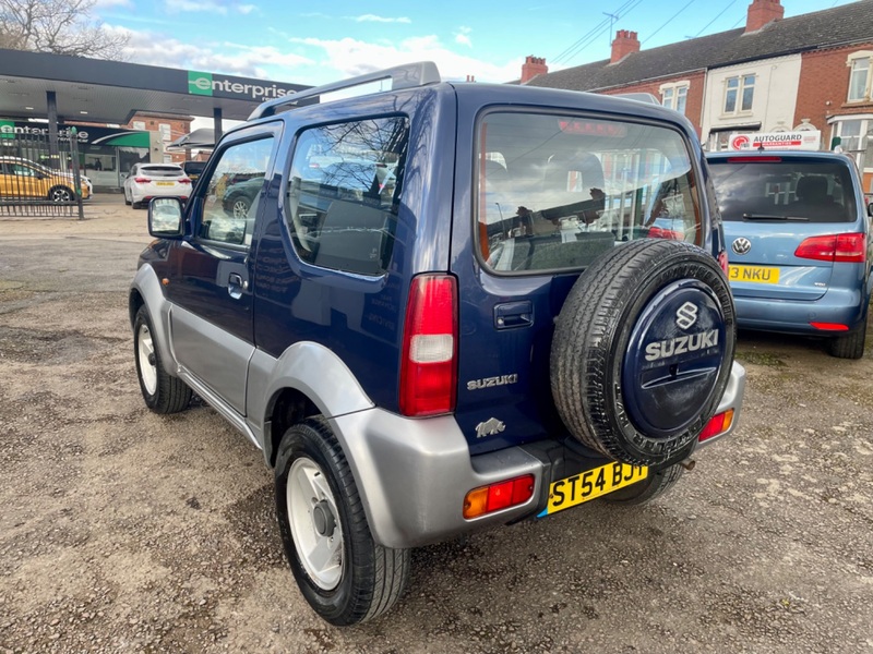 SUZUKI JIMNY