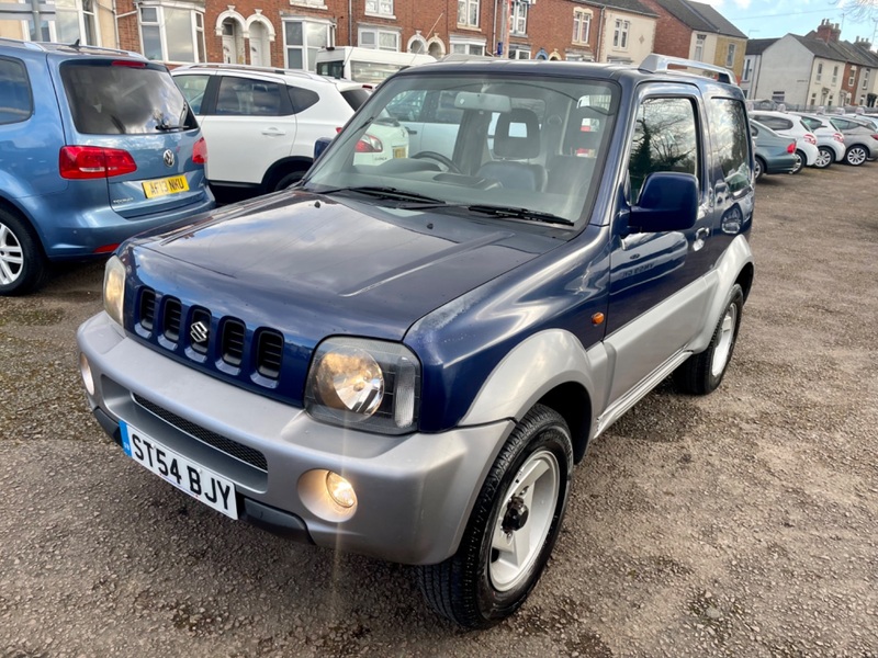 SUZUKI JIMNY