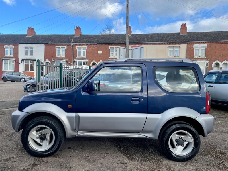 SUZUKI JIMNY