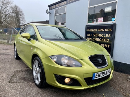 SEAT LEON TSI SPORT