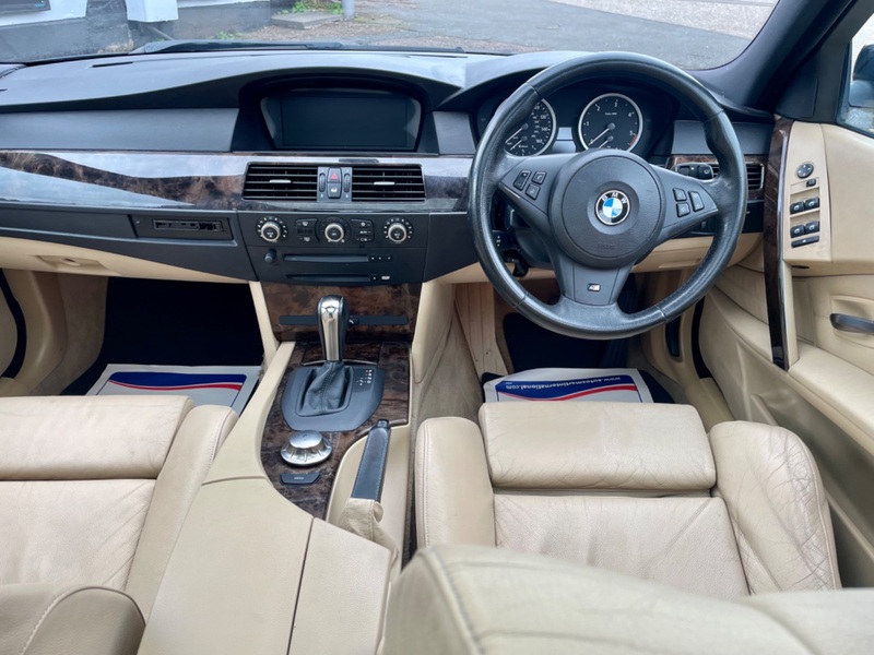 BMW 5 SERIES