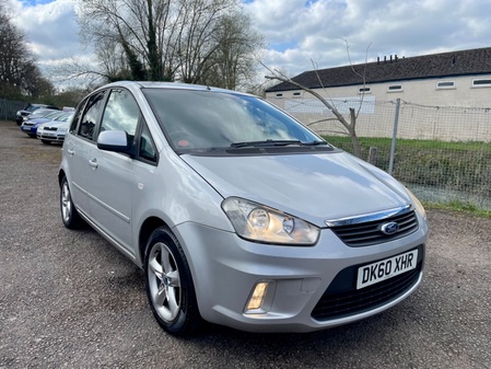 FORD C-MAX ZETEC TDCI