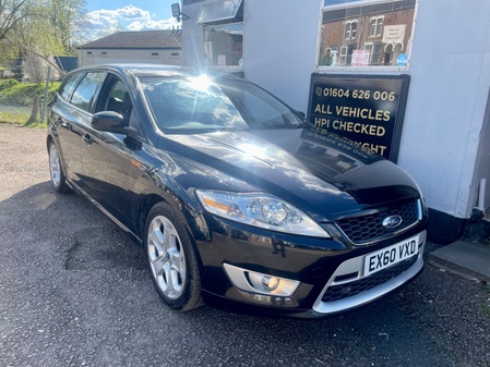 FORD MONDEO TITANIUM X SPORT