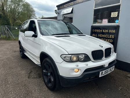 BMW X5 D SPORT