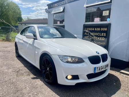 BMW 3 SERIES 320D M SPORT HIGHLINE