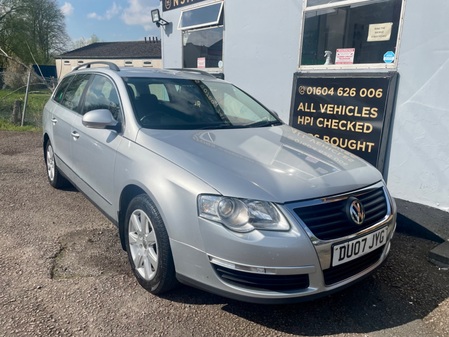 VOLKSWAGEN PASSAT TDI SE